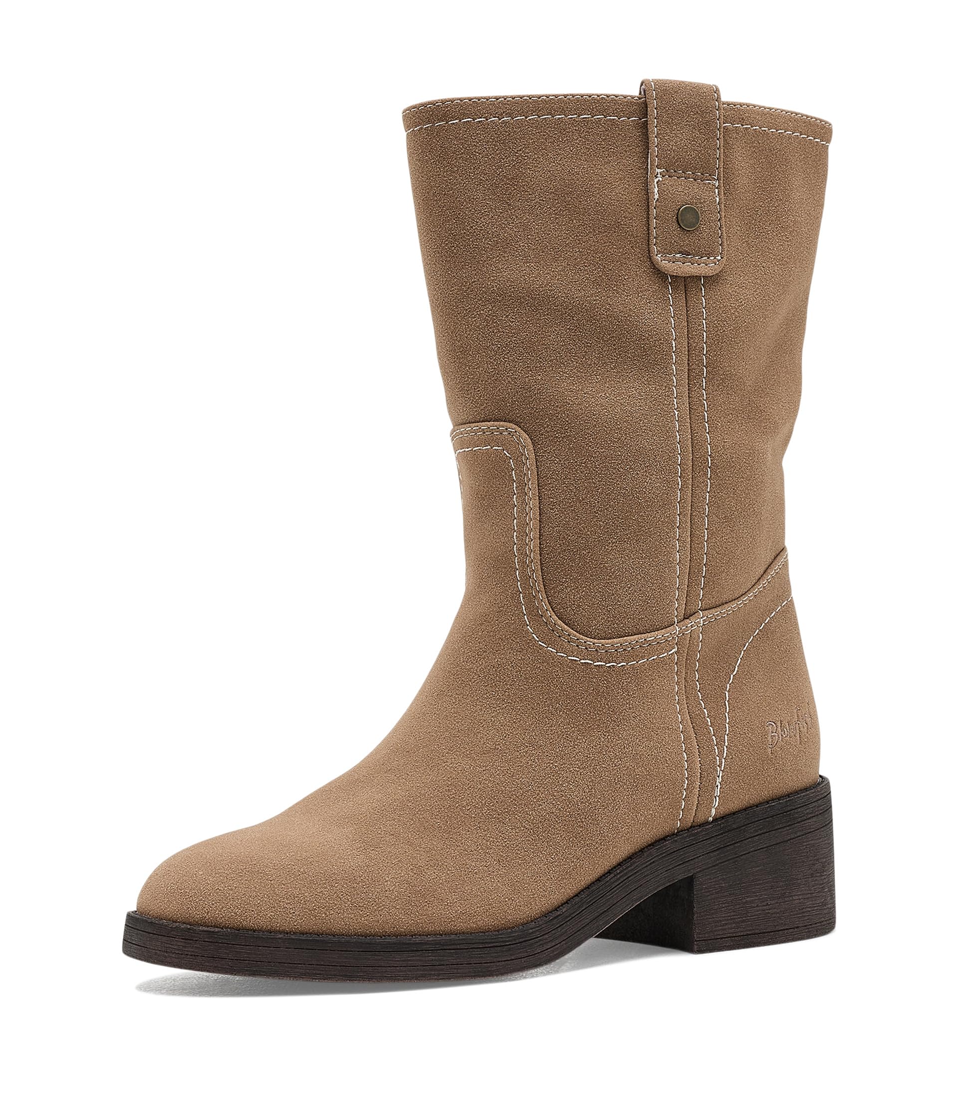 Nomadic riding tall boots