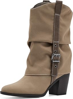 Ботинки Carter Zip Tall