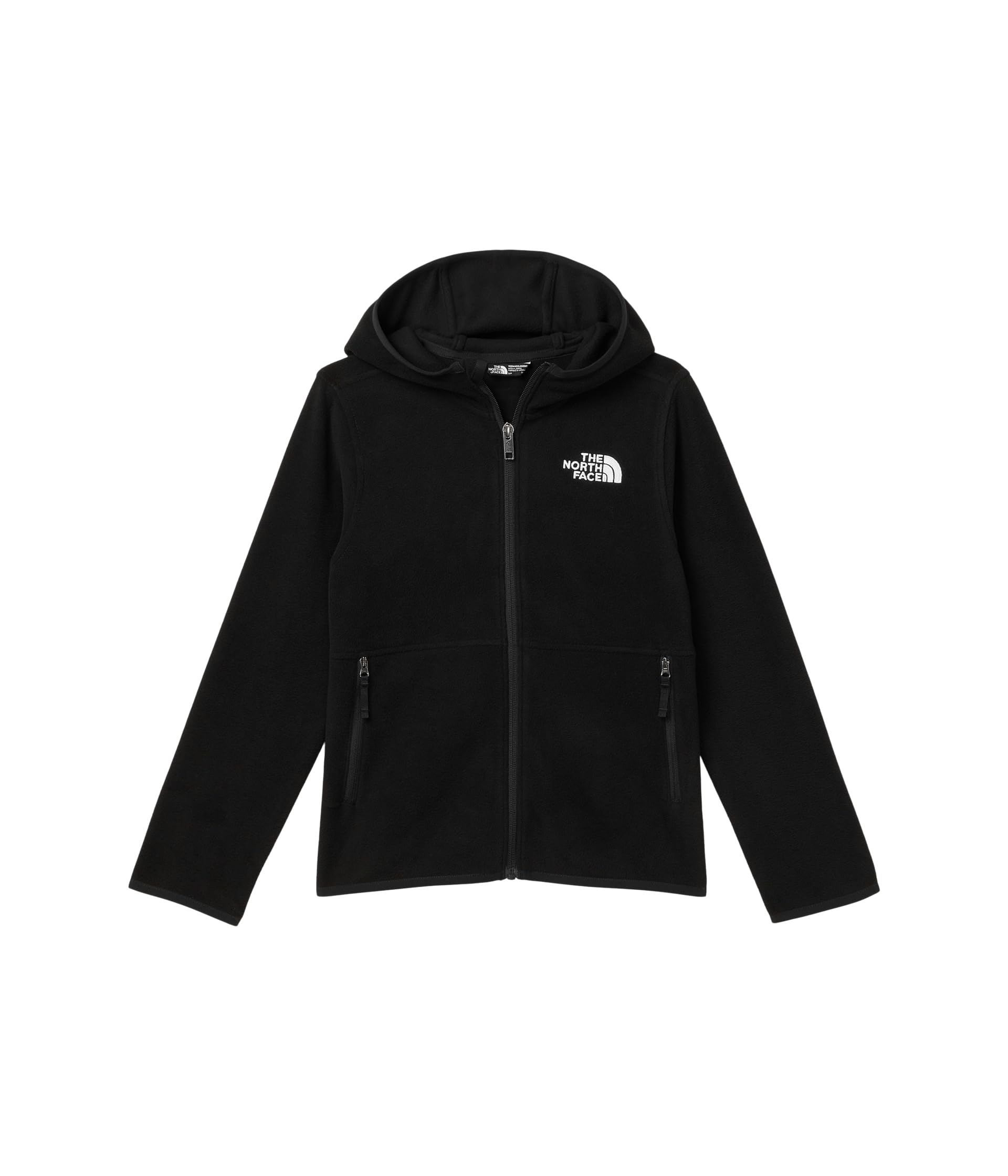 Glacier Full Zip Hoodie (Little Kid/Big Kid)