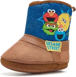 Тапочки-сапожки Sesame Street (Младенец/Малыш)
