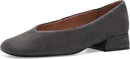 Grey Suede