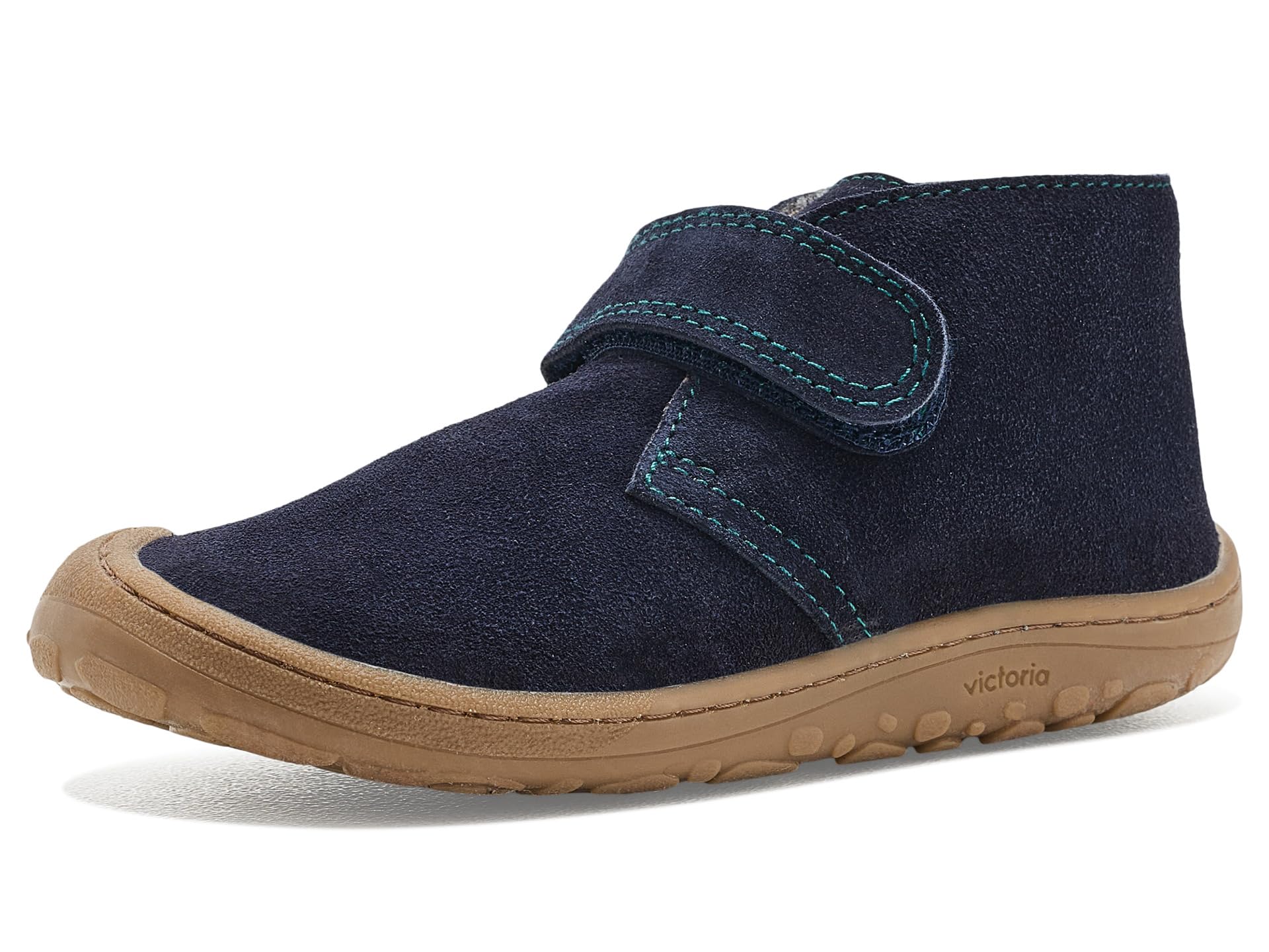 Ботинки Bosco Barefoot Botin Serraje (младенец/малыш/ребенок младшего возраста/ребенок старшего возраста)
