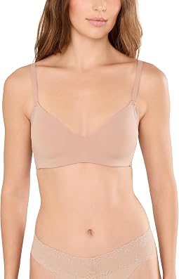 Pretty Smooth Smoothing Wireless T-Shirt Bra