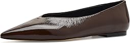 Dark Brown Leather
