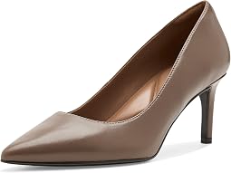 Taupe Leather