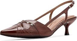 Medium Brown Leather