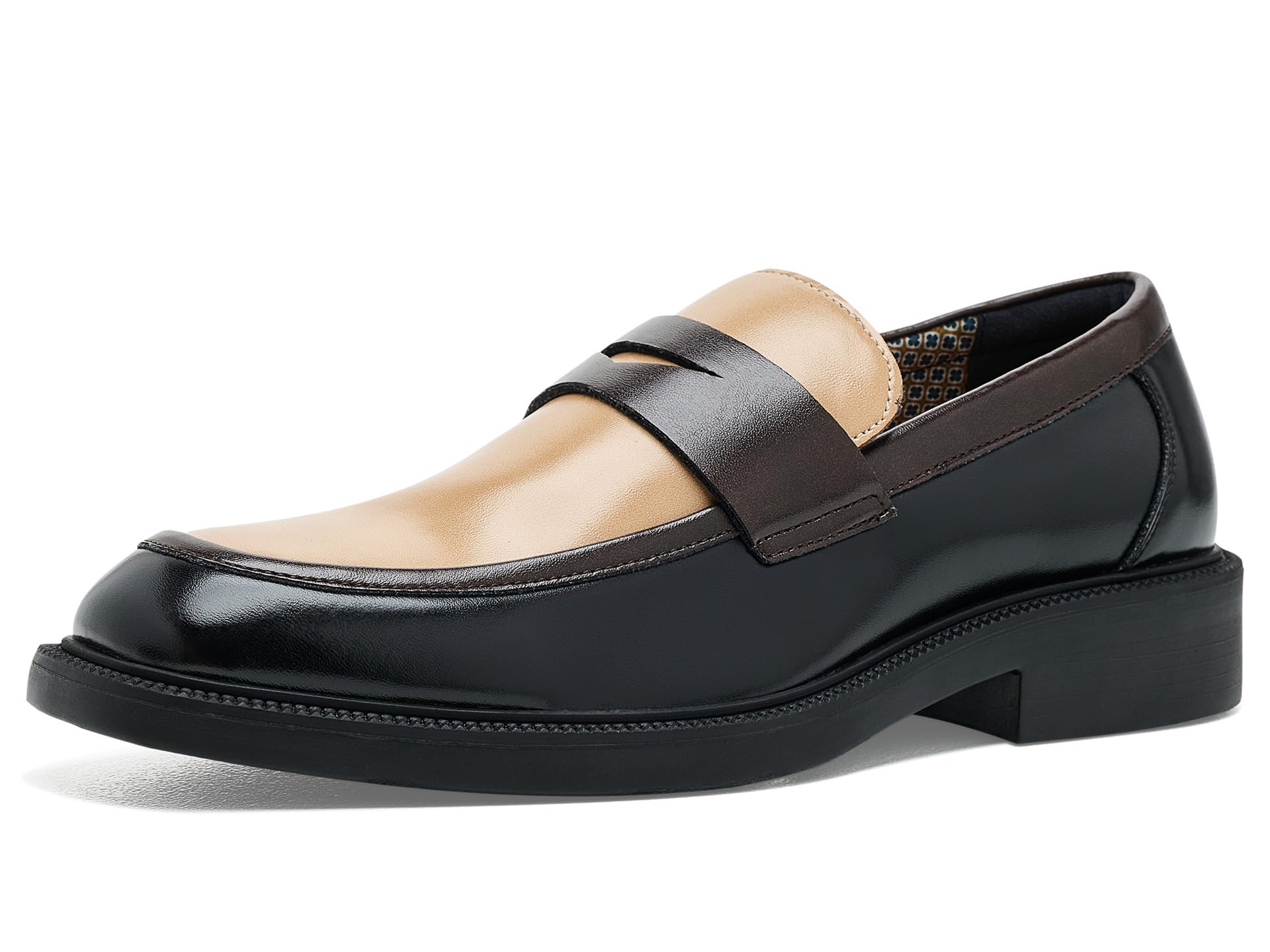 Мужские мокасины-слипоны Everett Moc Toe Penny