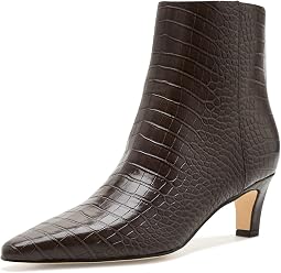 Dark Brown Croco