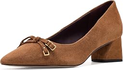 Brown Suede