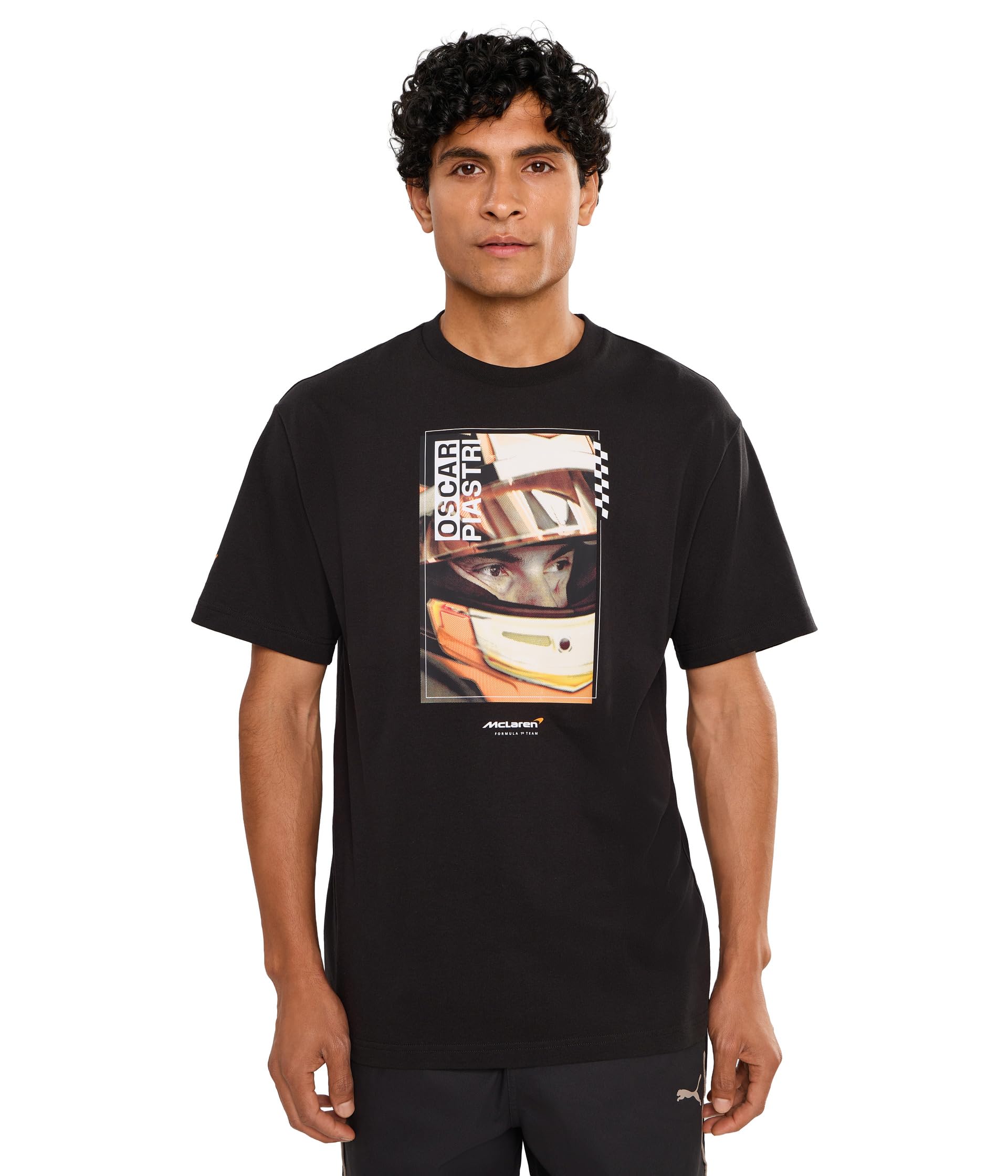 McLaren Racing Oscar Piastri Driver Tee