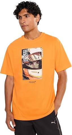 Футболка водителя McLaren Racing Oscar Piastri