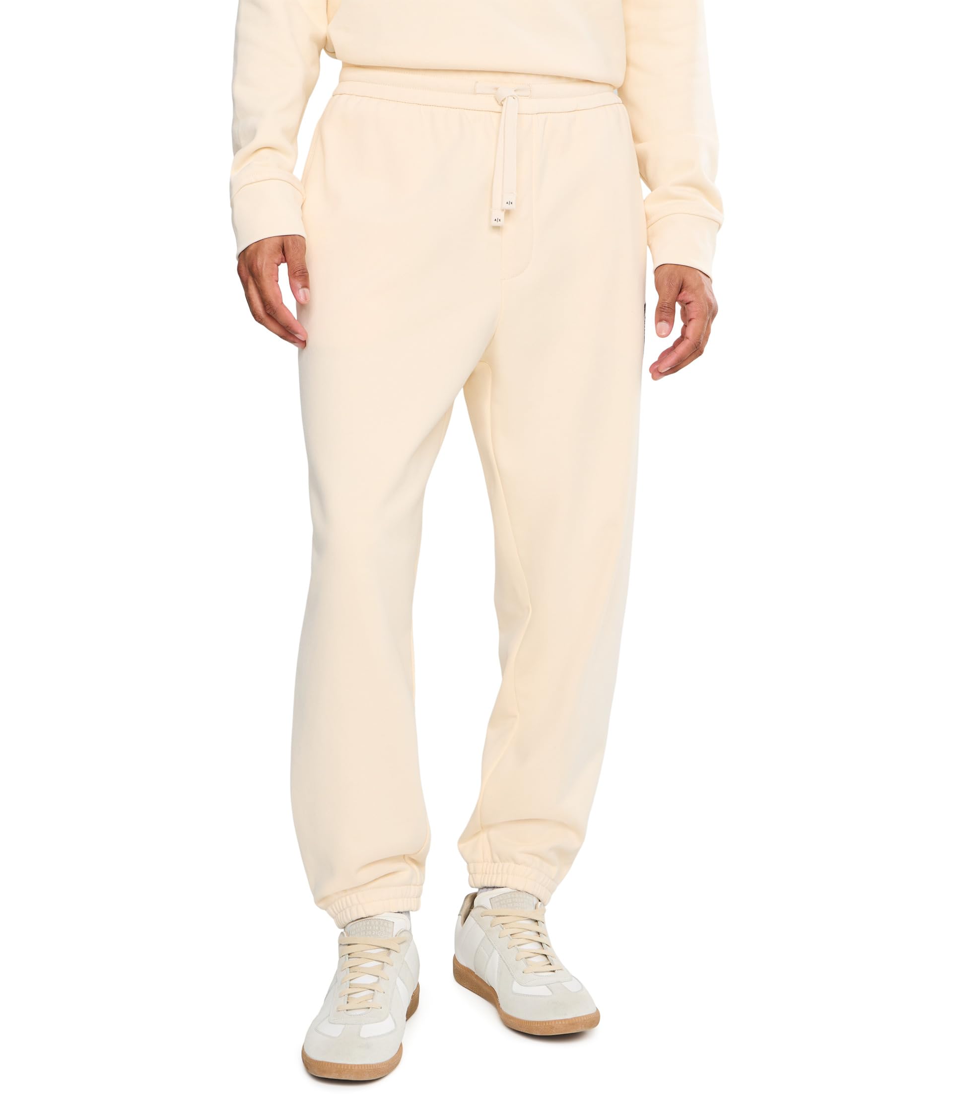 Collegiate Drawstring Sweatpants