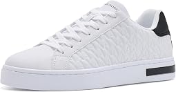 Optic White/Black