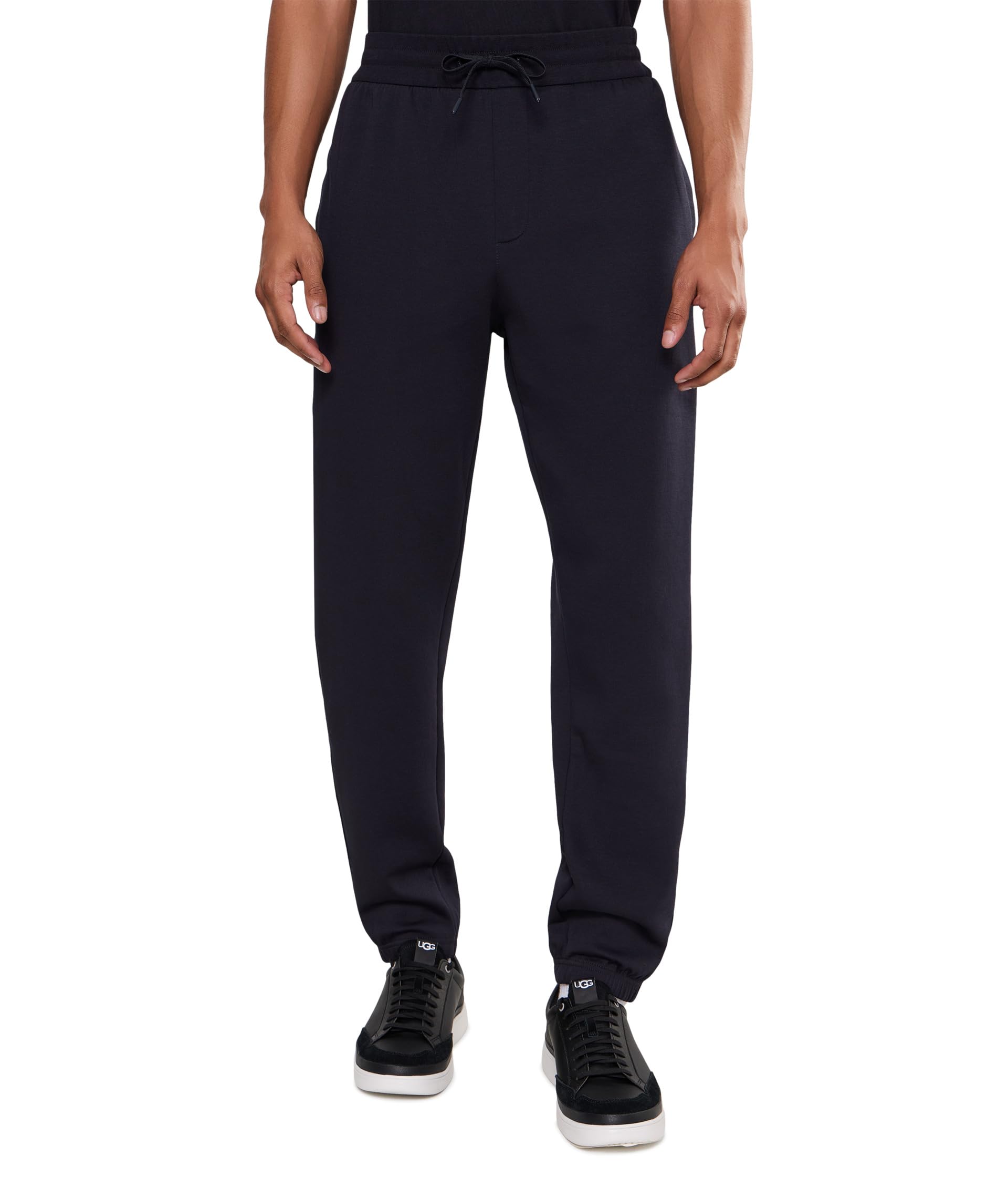 Брюки-джоггеры Stretch Cotton
