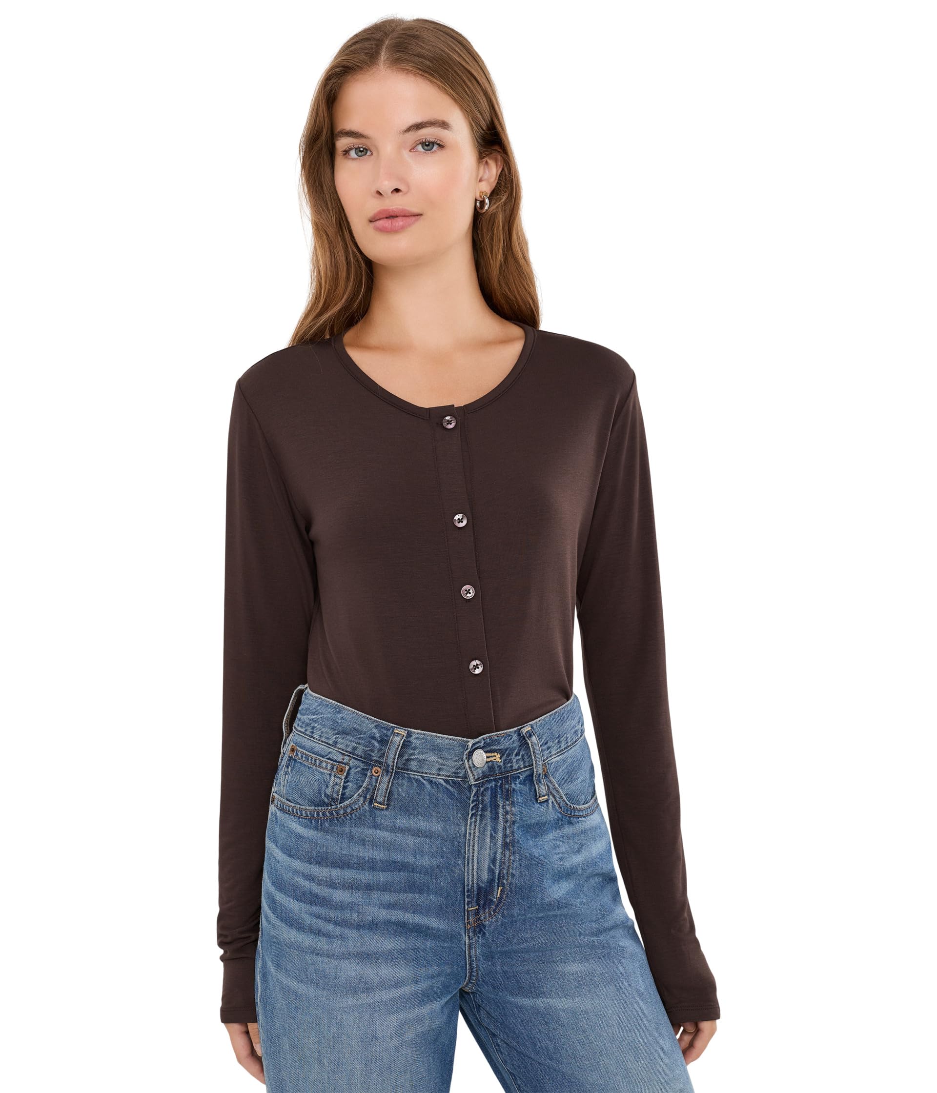 Бамбуковый кардиган Bamboo Cardigan
