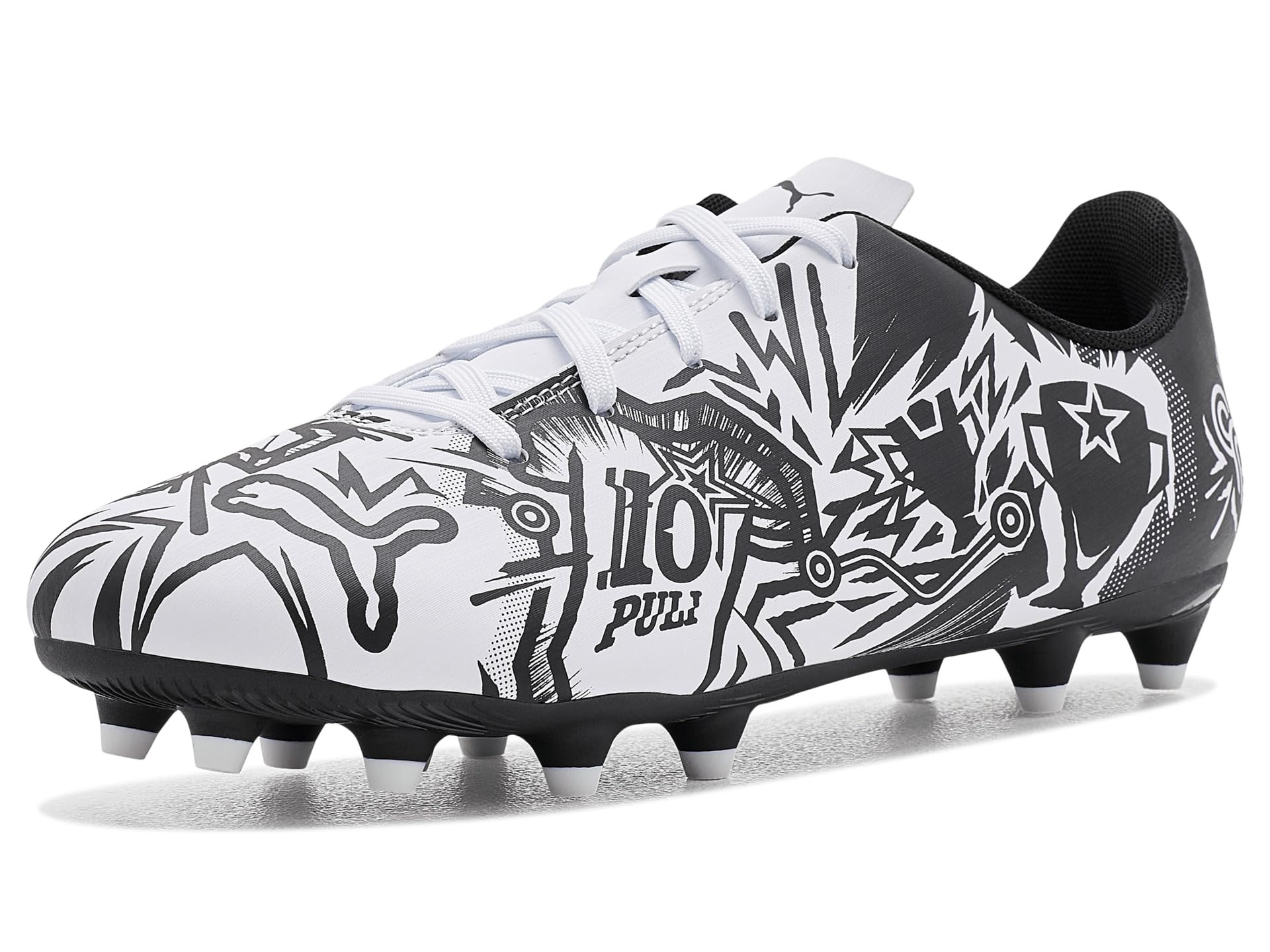 Tacto II Christian Pulisic Firm, Artificial Ground Soccer Cleats (Toddler/Little Kid/Big Kid)