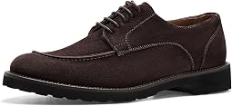 Dark Brown Suede