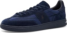 Bedford Suede-Paneled Sneakers
