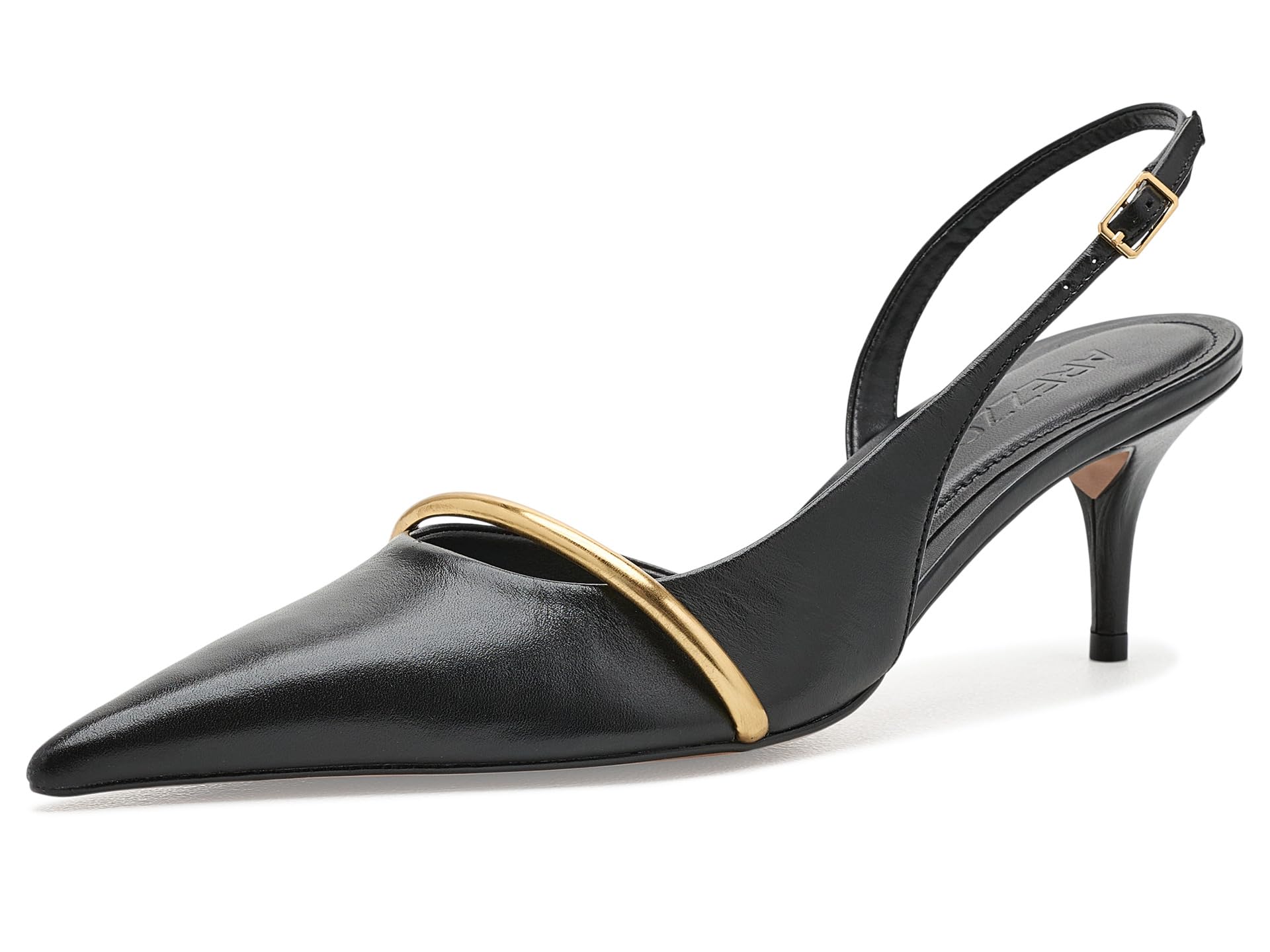 Margaret Mid Stiletto Pumps