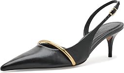 Margaret Mid Stiletto Pumps