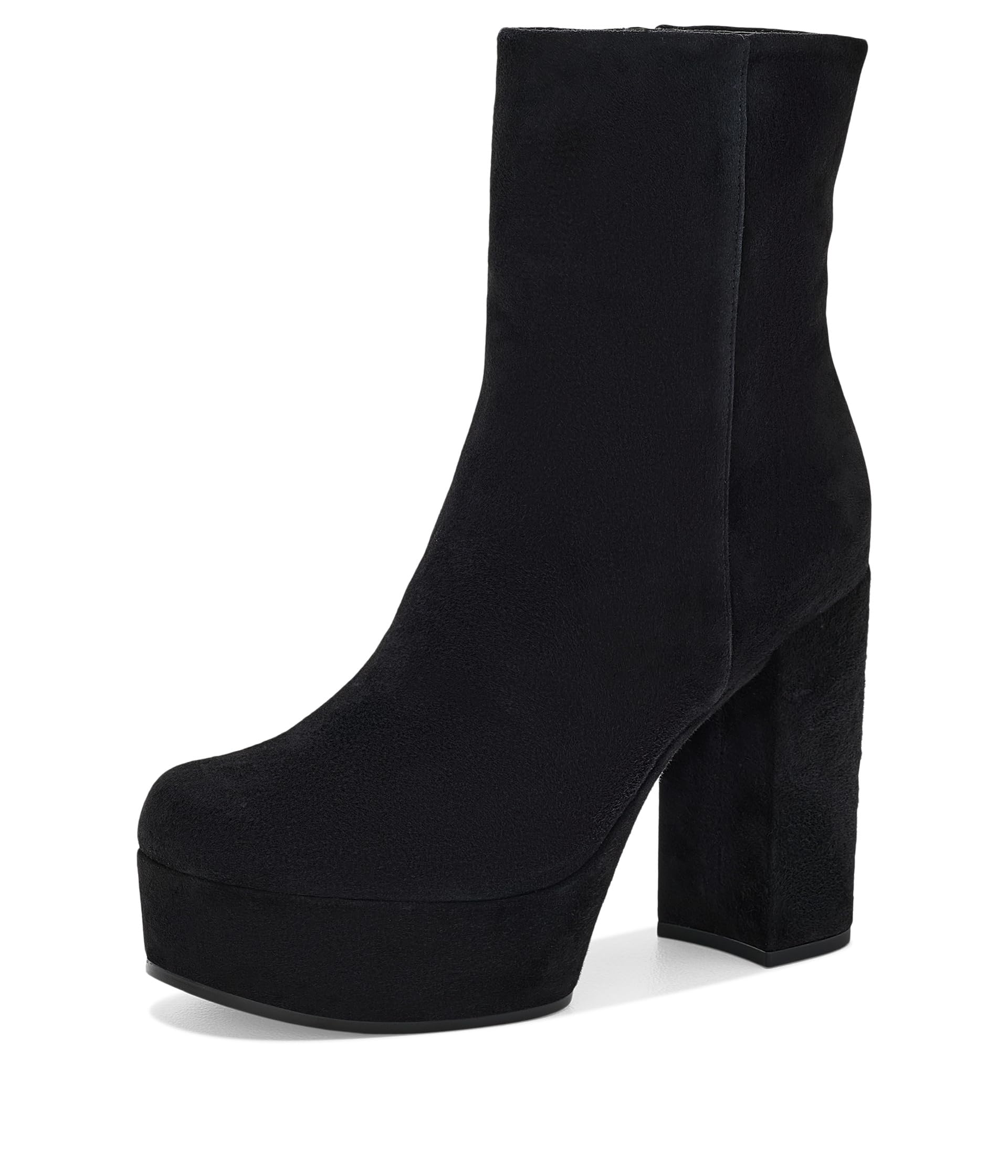 Rae Zip Short Boots