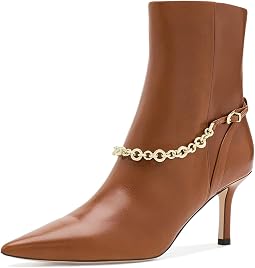 Gingerbread Leather