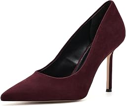 Bordeaux Suede
