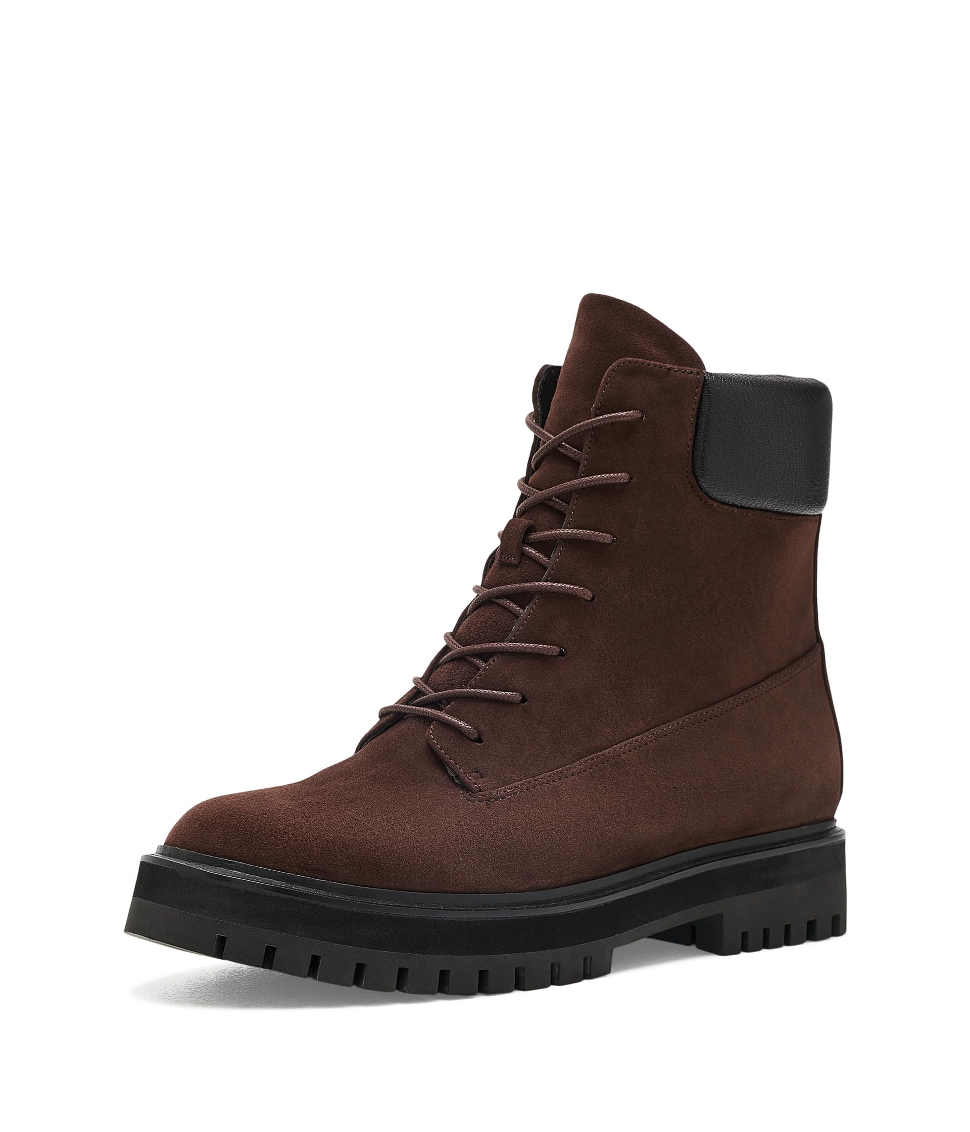 Parker Lace-Up Short Boots