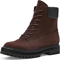 Ботильоны Parker Lace-Up с коротким голенищем