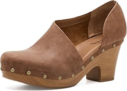 Brown Nubuck