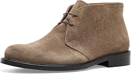 Taupe Suede