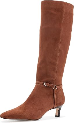 Gingerbread Suede