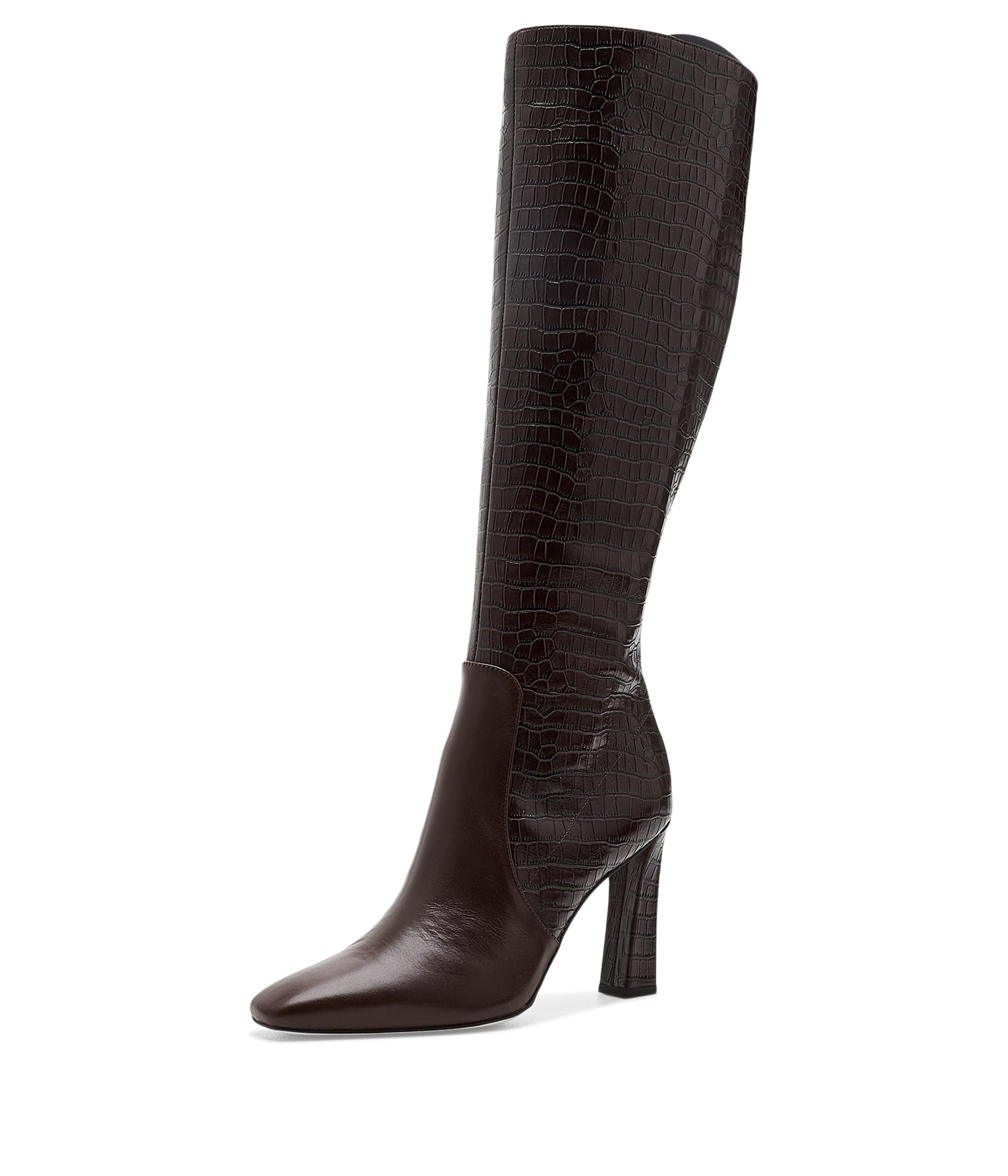 Hadley Zip Tall Boots