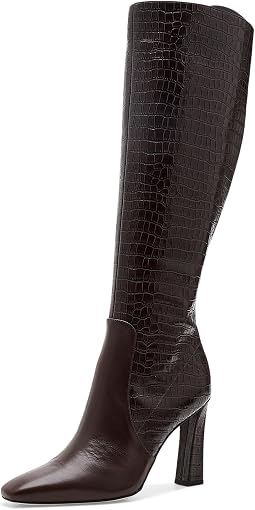 Hadley Zip Tall Boots