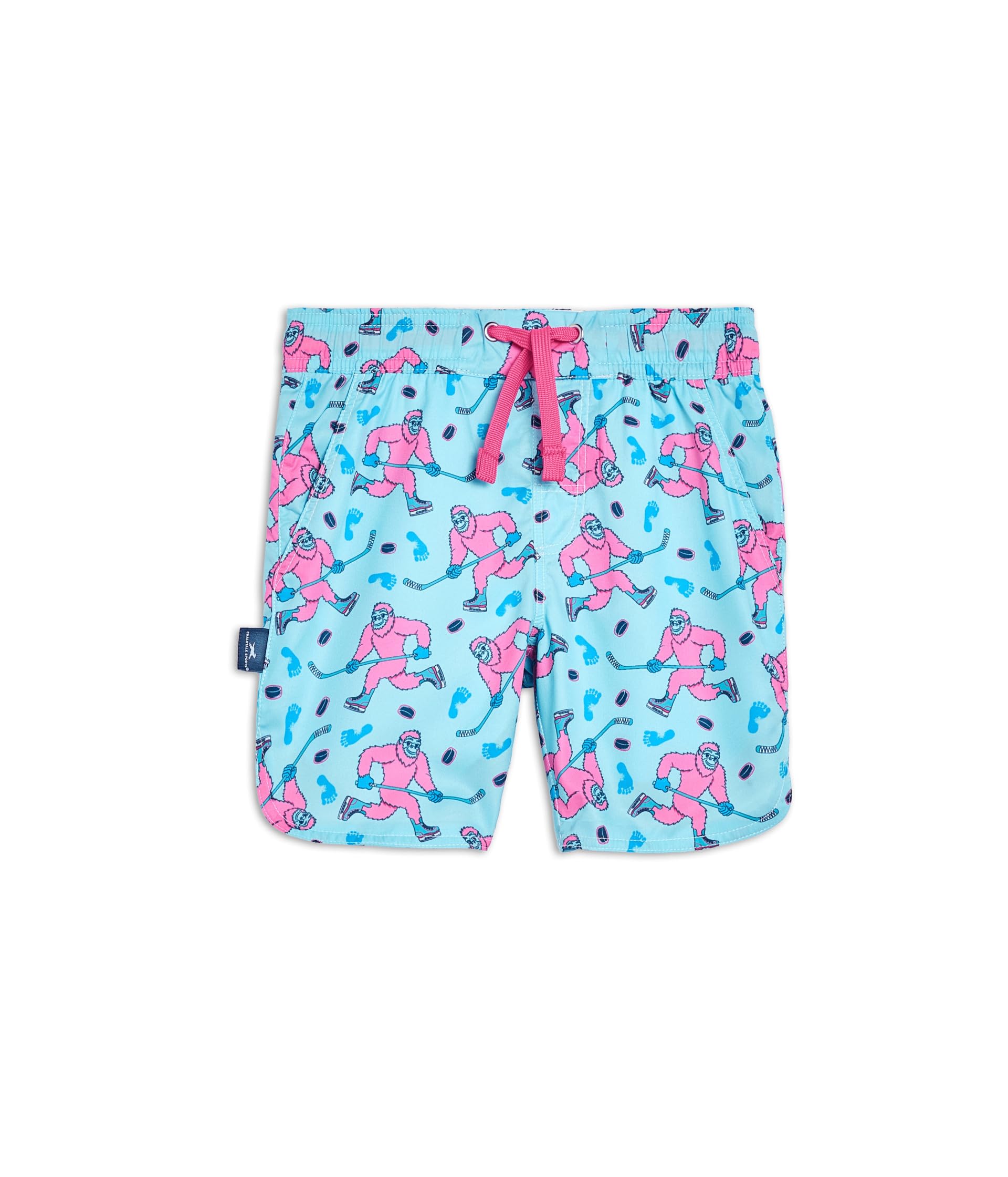 Hockey Ryder Shorts (Little Kid/Big Kid)
