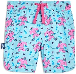 Hockey Ryder Shorts (Little Kid/Big Kid)