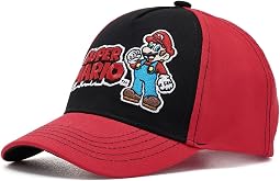 Super Mario Adjustable Hat (Little Kid)