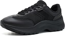 Walk Mode Slip Resistant Service Shoes