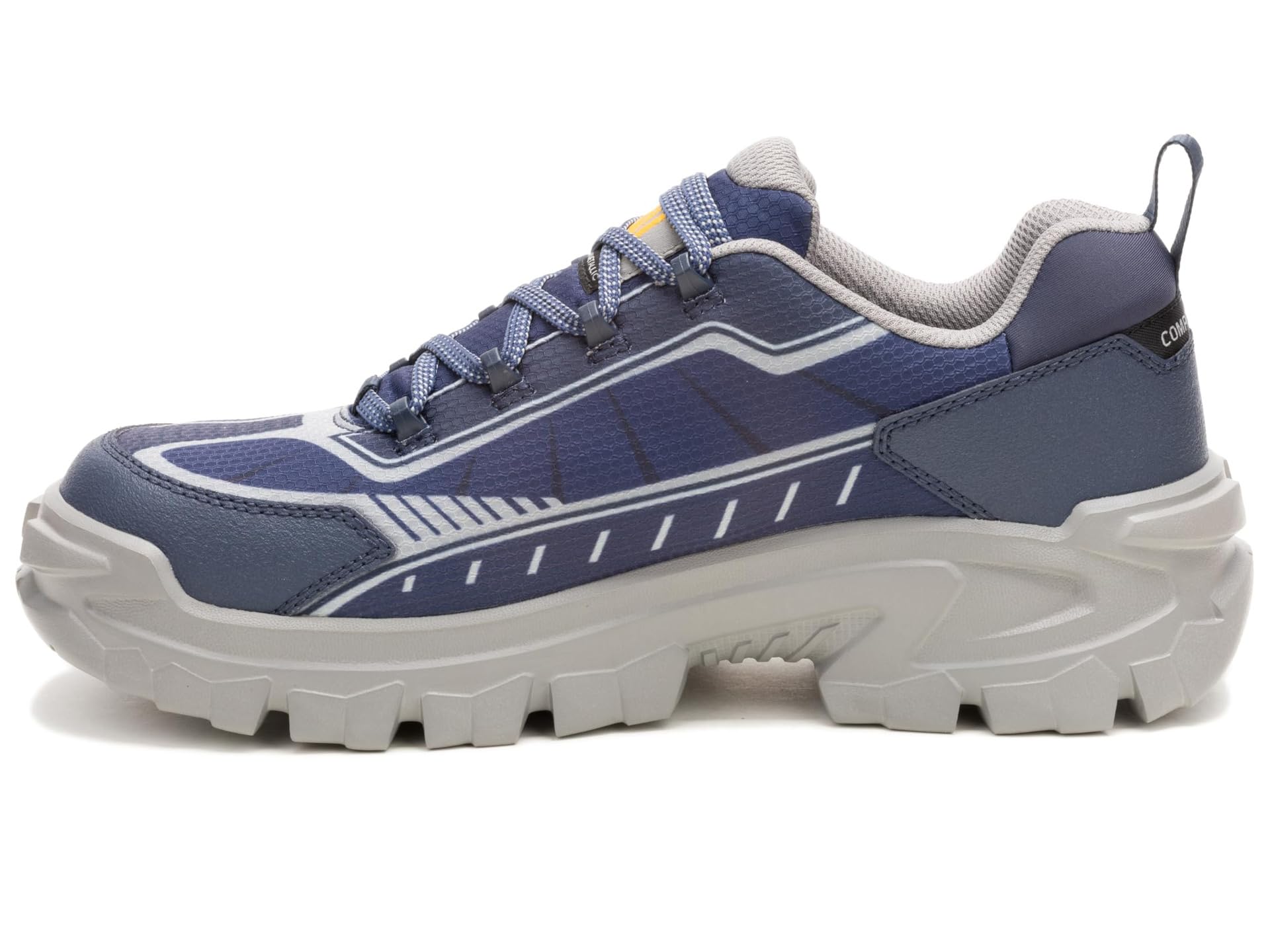 Кроссовки Invader Sport Lo Mesh с композитным носком