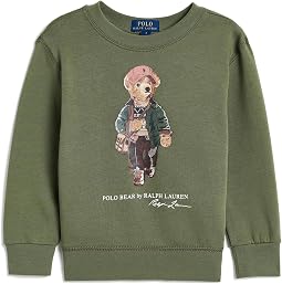 Polo Bear Fleece Sweatshirt (Toddler/Little Kid)