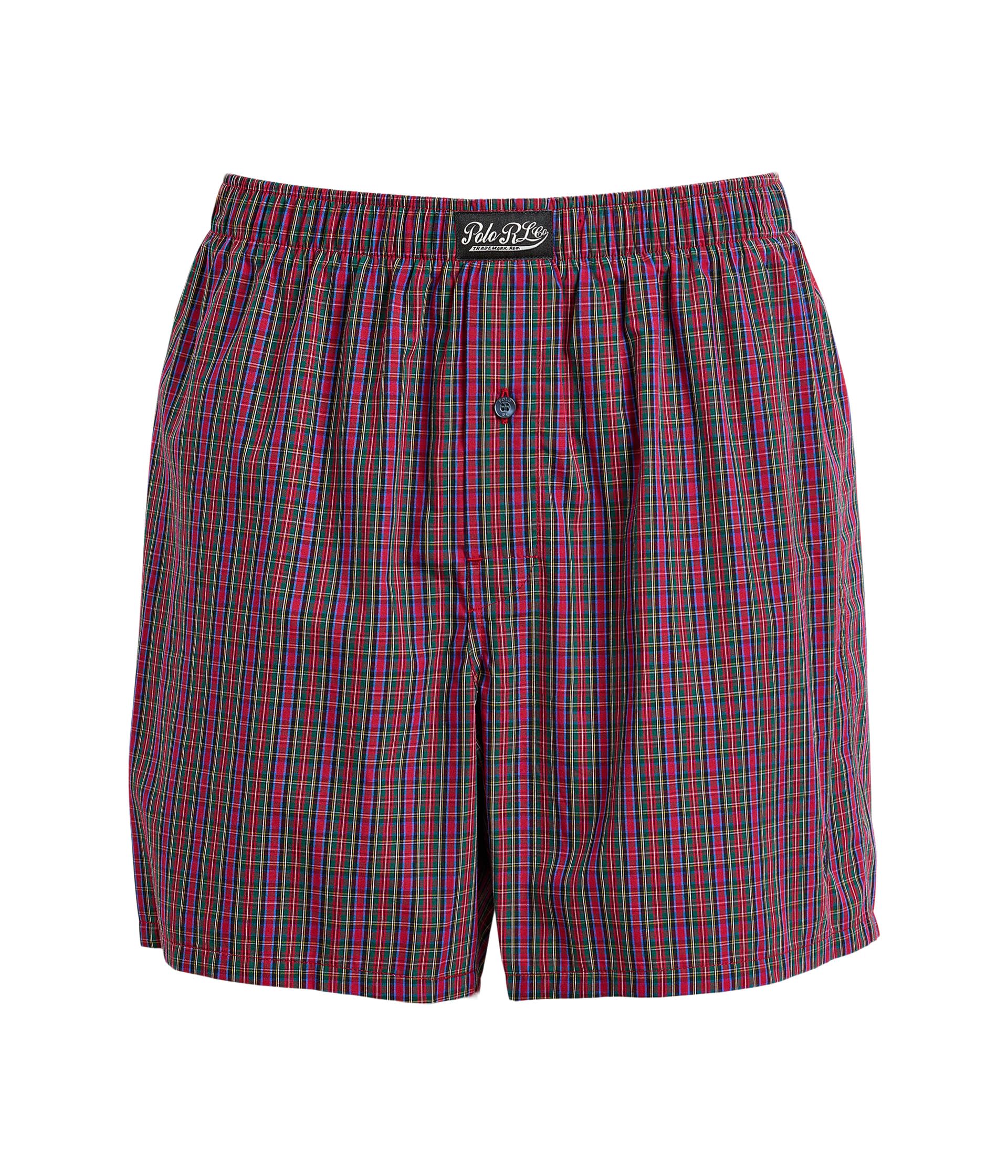 Woven Boxer мужские трусы-боксеры