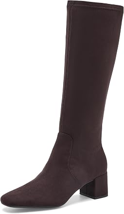 Cohen Zip Tall Boots
