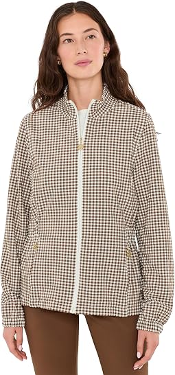 Coco Beach Mini Performance Gingham