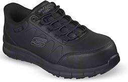 Nampa Alloy Safety Toe Slip-On