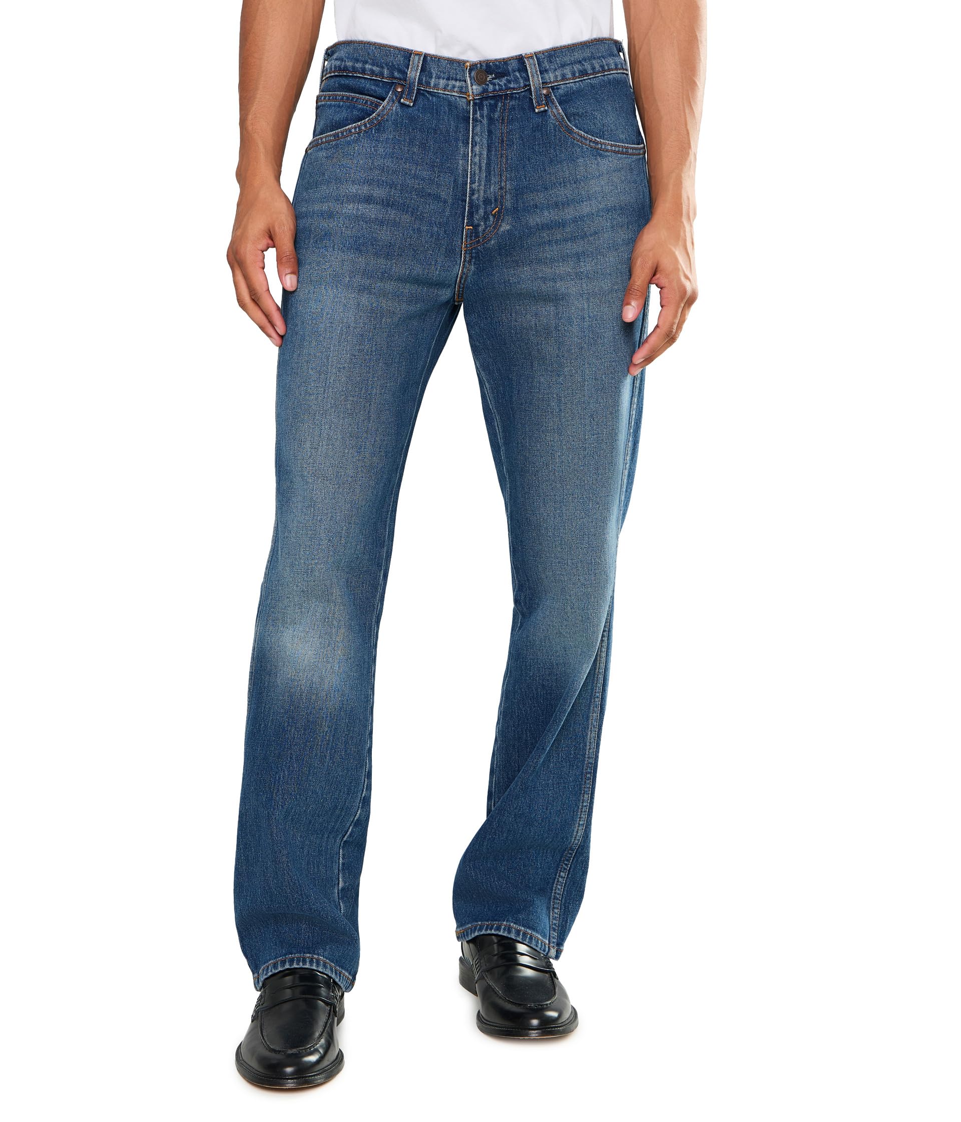 Джинсы 507® Western Slim Bootcut