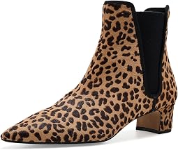 Chelsea из замши с ворсом Goldfinch 40