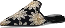 Goldfinch 15 Mules Starburst Velvet