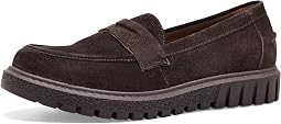 Brown Suede