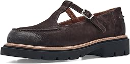Brown Suede