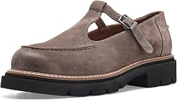 Taupe Suede